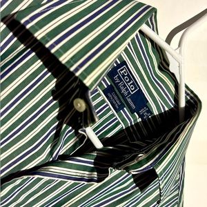 Men’s dress shirt